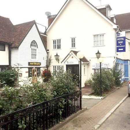 Mary Rose Inn Hotel Орпингтън Екстериор снимка
