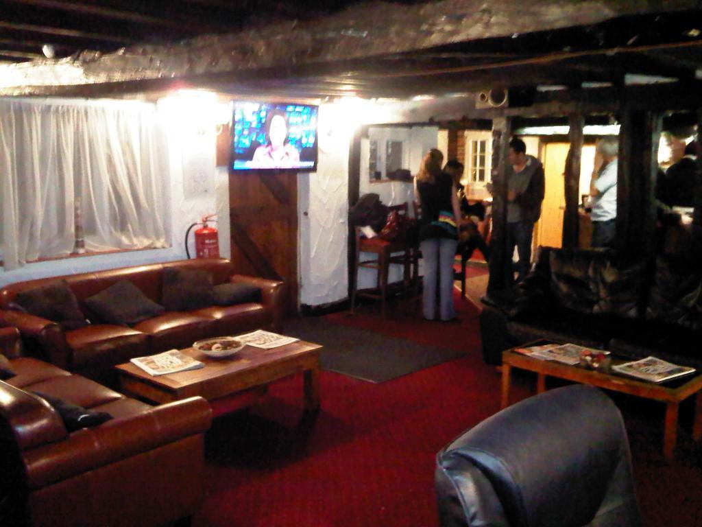 Mary Rose Inn Hotel Орпингтън Екстериор снимка