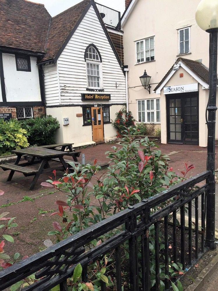 Mary Rose Inn Hotel Орпингтън Екстериор снимка