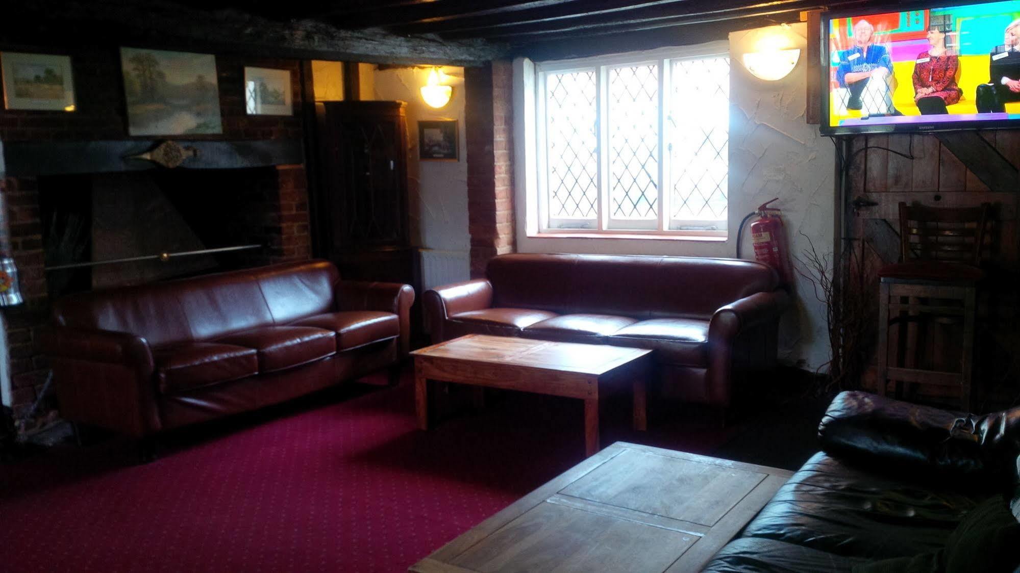 Mary Rose Inn Hotel Орпингтън Екстериор снимка