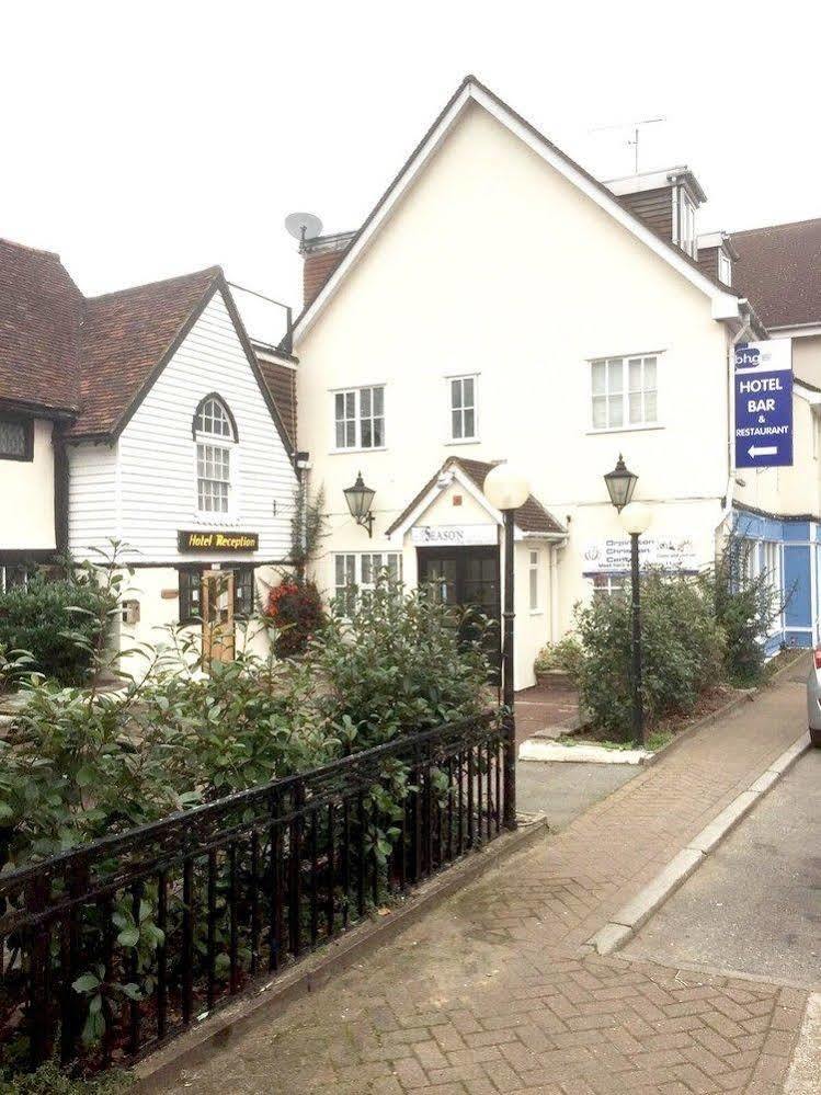 Mary Rose Inn Hotel Орпингтън Екстериор снимка